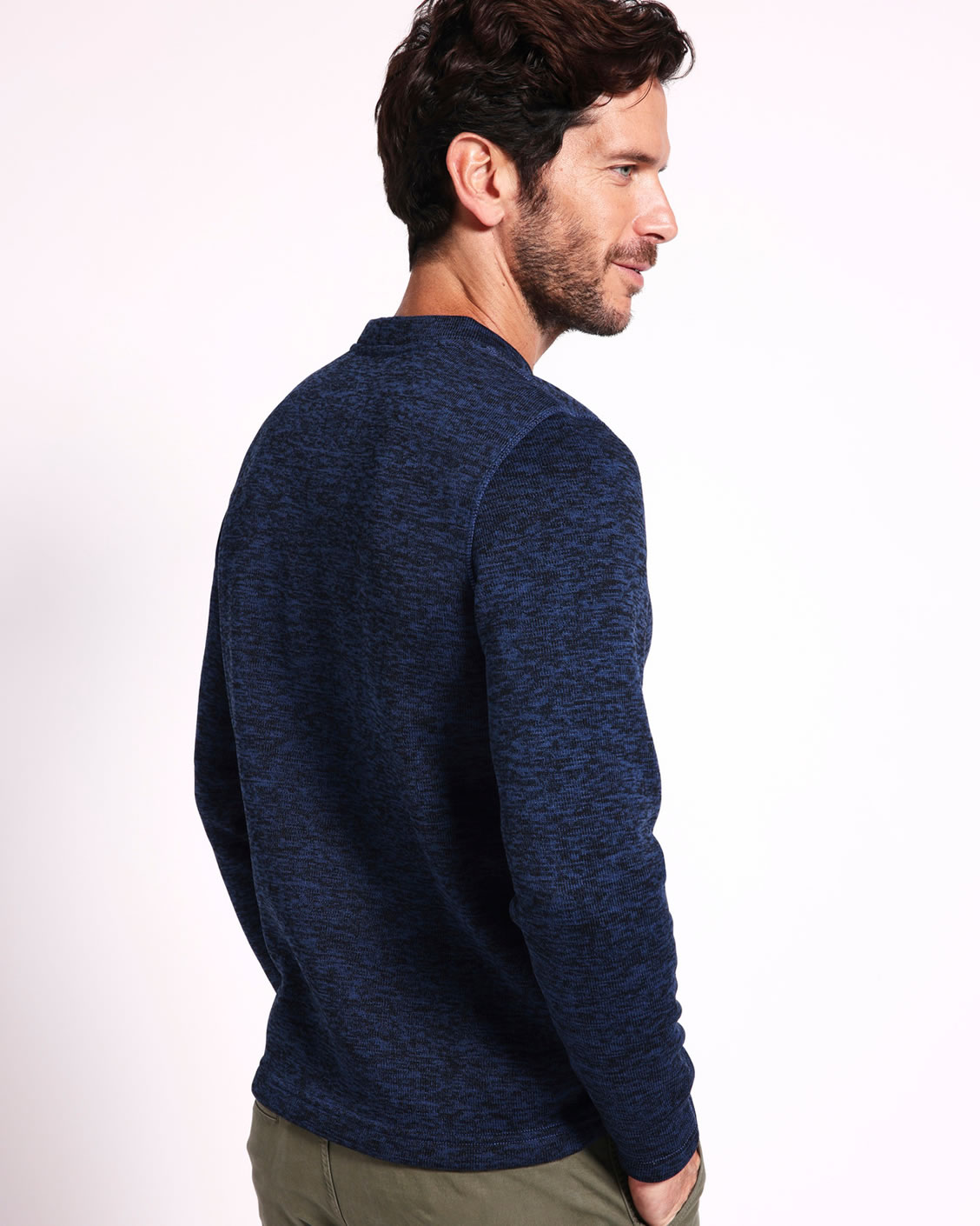 Pull polaire Thermolactyl homme