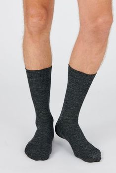 Set van 2 paar sokken wol en Thermolactyl®