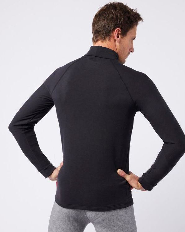 Sous pull de travail anti-froid homme Thermolactyl