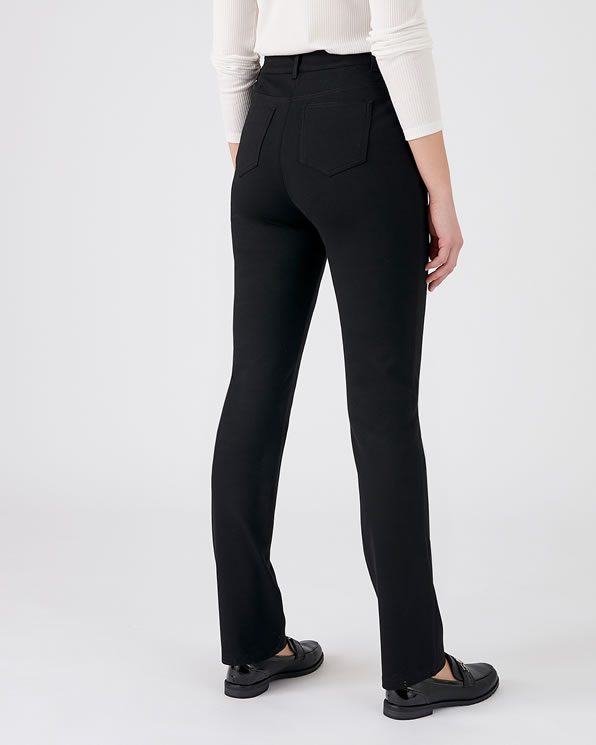 Broek breisel Milano Perfect Fit by Damart