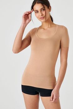 Caraco dentelle Thermolactyl® Invisible - T-shirts sans manches - Damart  Belgique